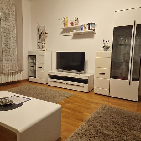 Ferienwohnung Stadtvilla Magdeburg Exterior photo