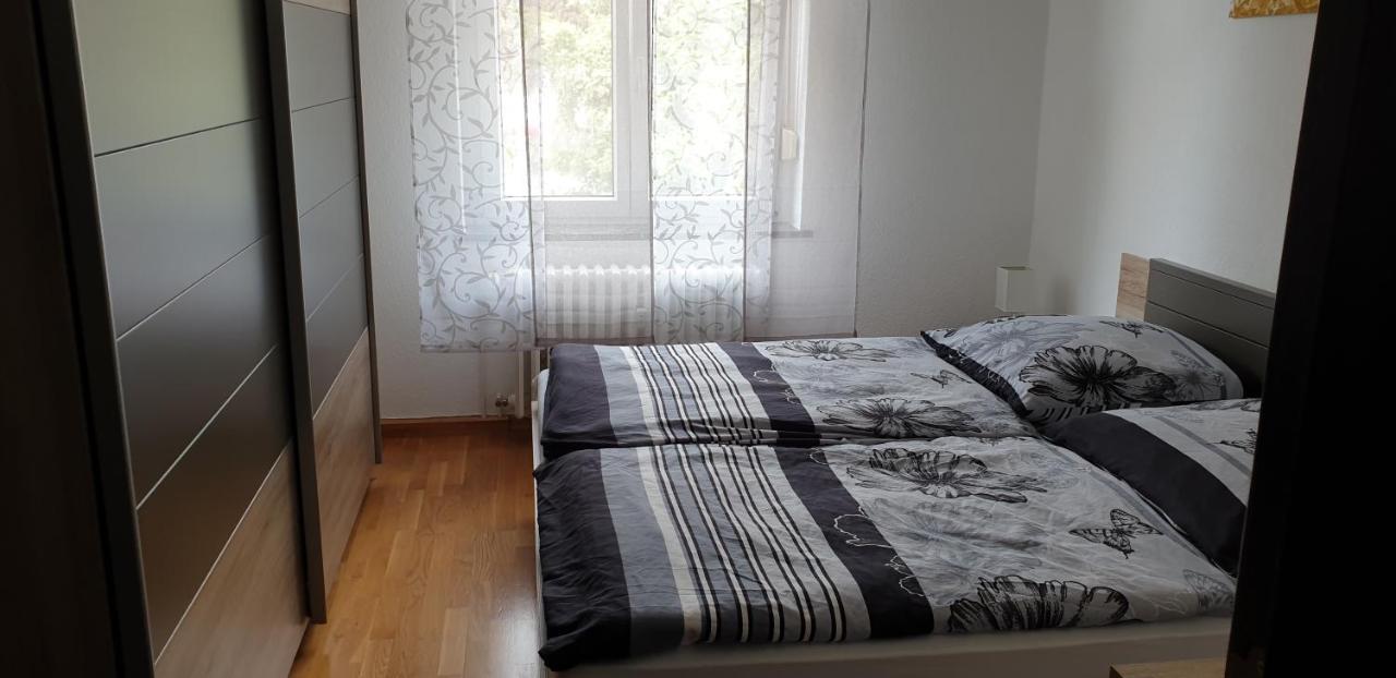 Ferienwohnung Stadtvilla Magdeburg Exterior photo