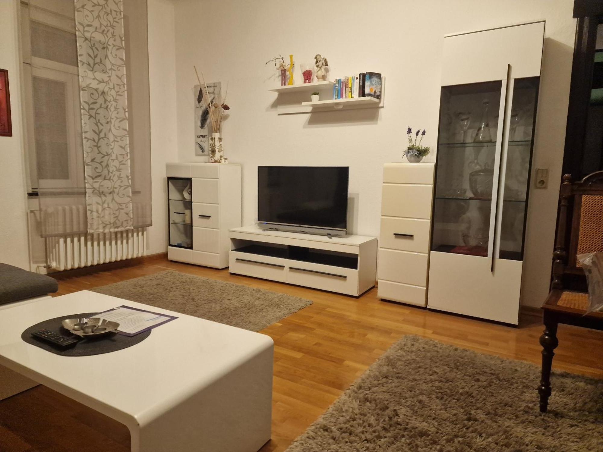 Ferienwohnung Stadtvilla Magdeburg Exterior photo